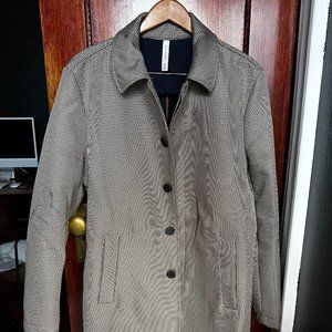 Zara Raincoat